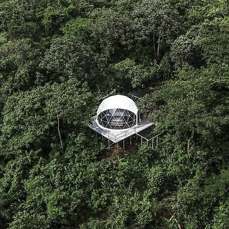 Domos Mirador Romantic Private Honeymoon Glamping Miramar Exterior photo