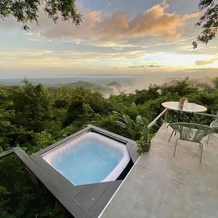 Domos Mirador Romantic Private Honeymoon Glamping Miramar Exterior photo