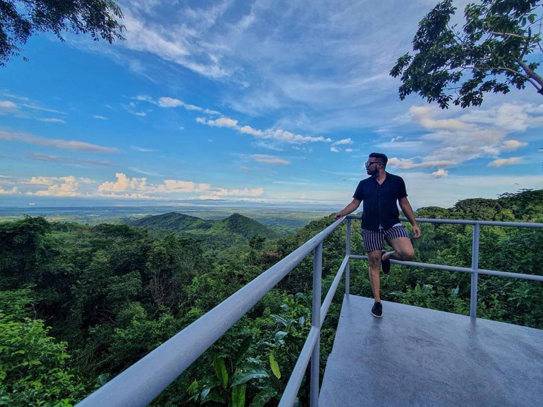 Domos Mirador Romantic Private Honeymoon Glamping Miramar Exterior photo
