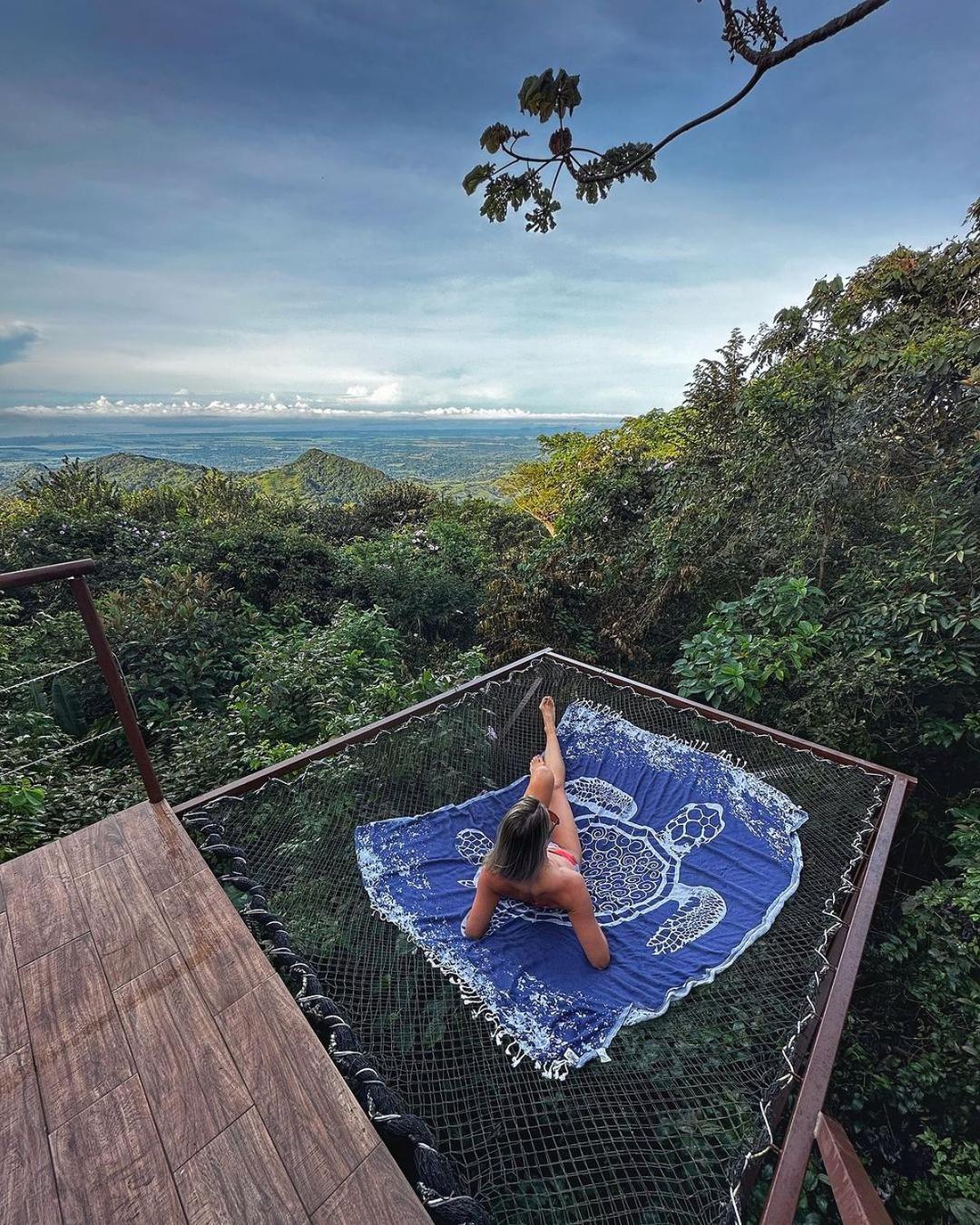Domos Mirador Romantic Private Honeymoon Glamping Miramar Exterior photo
